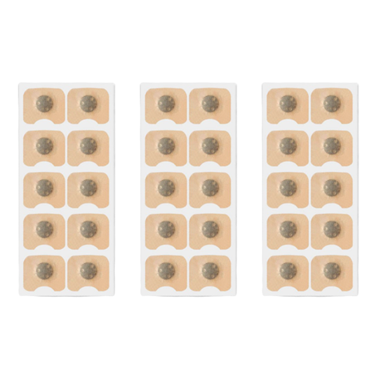 Stickers Magnéticos KDN Pack x60