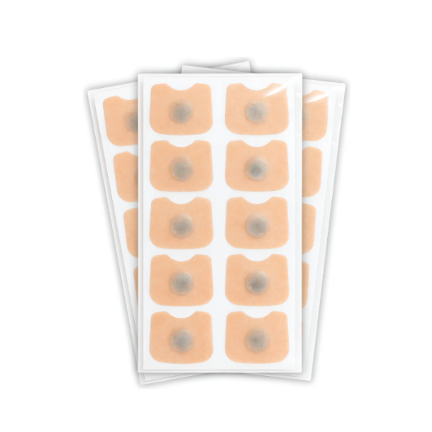 Stickers Magnéticos KDN Pack x15