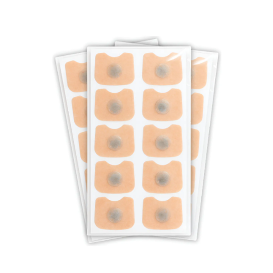 Stickers Magnéticos KDN Pack x15