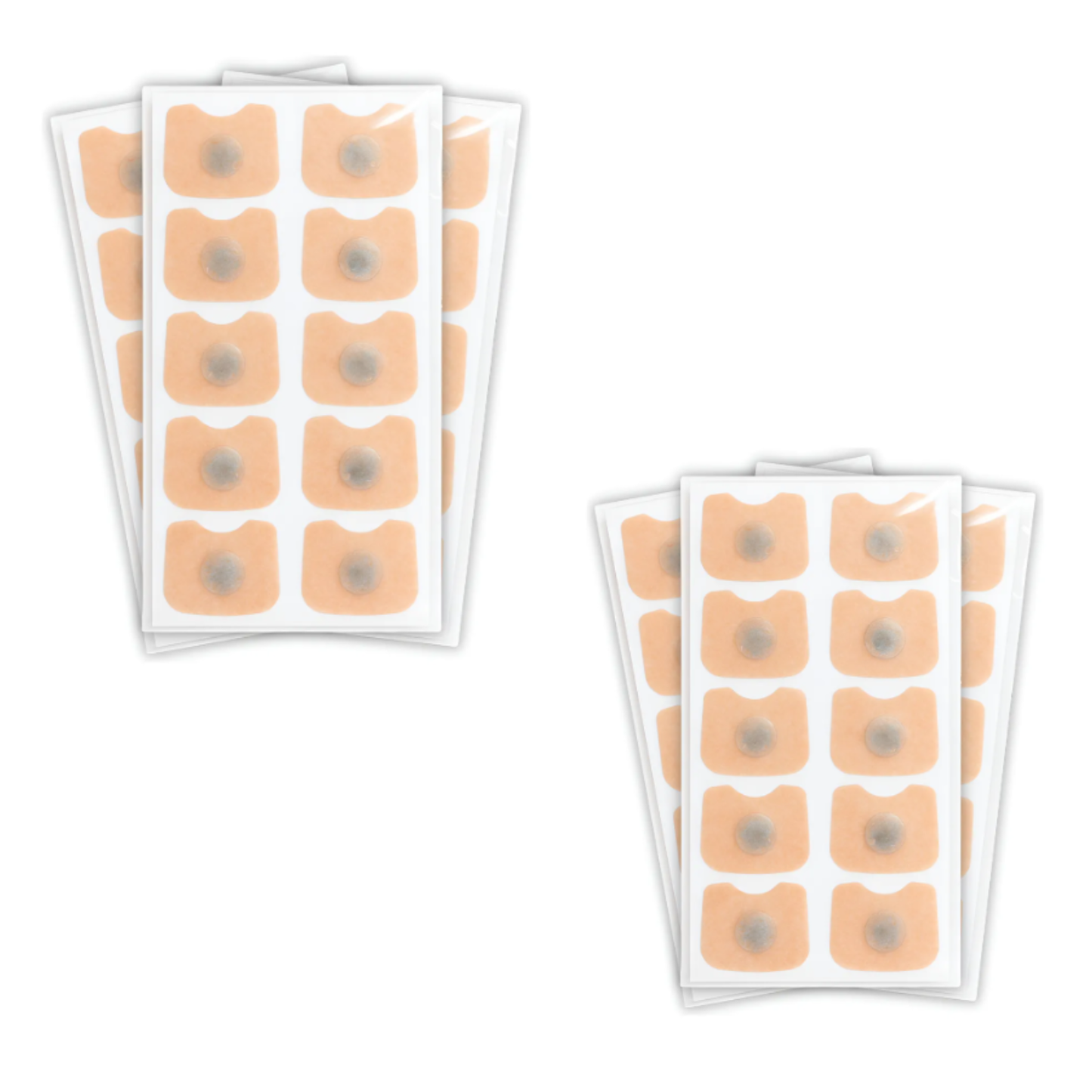 Stickers Magnéticos KDN Pack x60