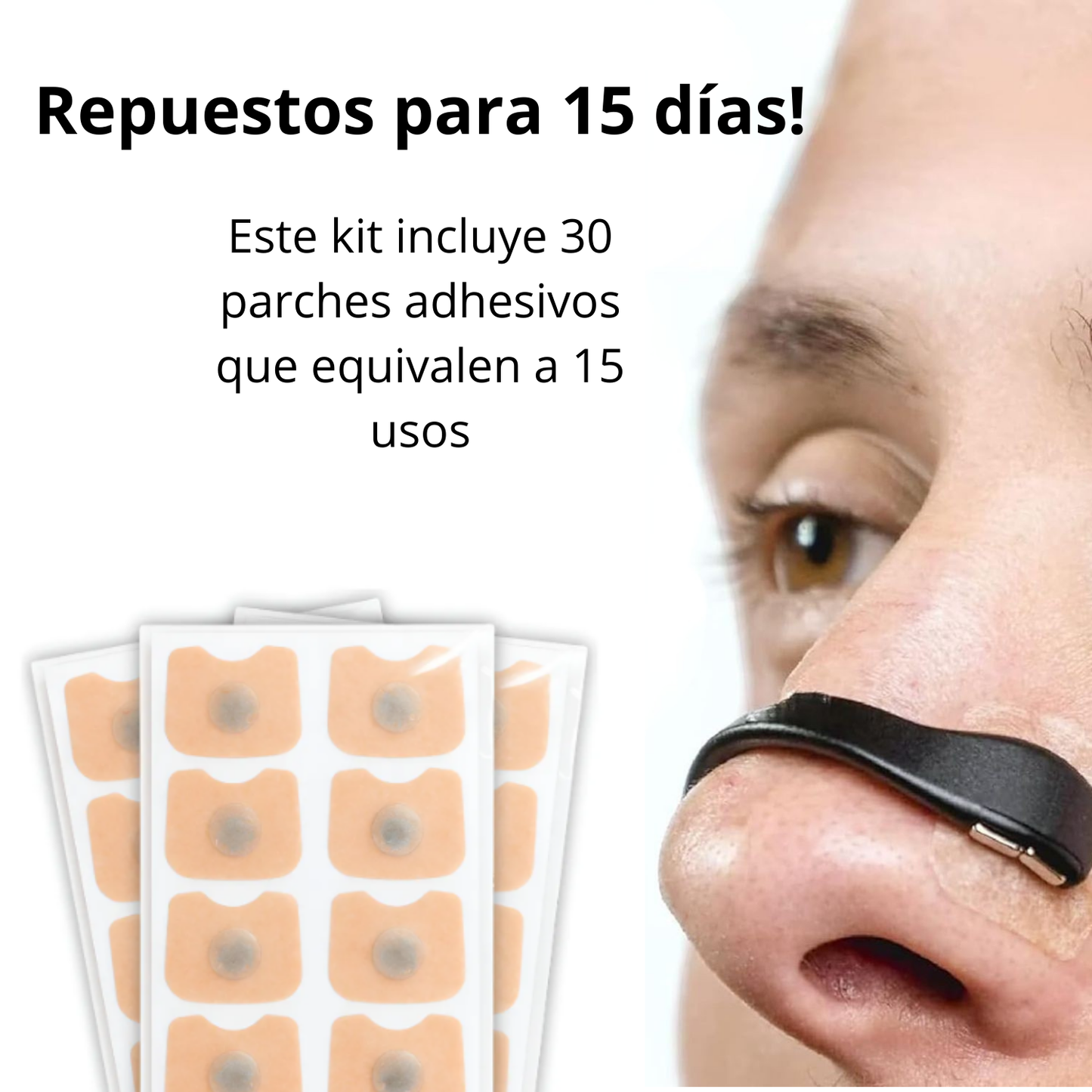 Stickers Magnéticos KDN Pack x60
