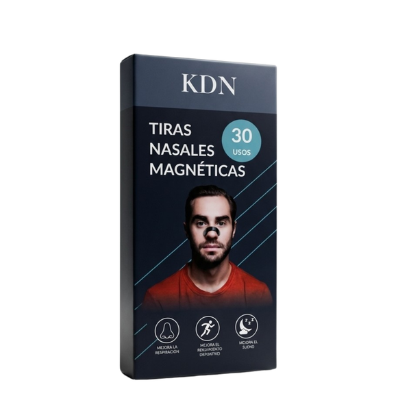 Tiras Nasales KDN portada